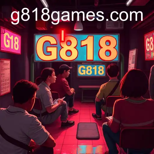 The Complex World of Jueteng and the Rise of the G818 Game