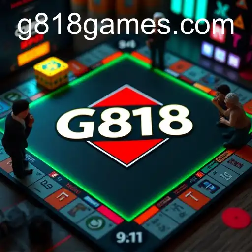 The Evolution of Monopoly: A Deep Dive into the G818 Game